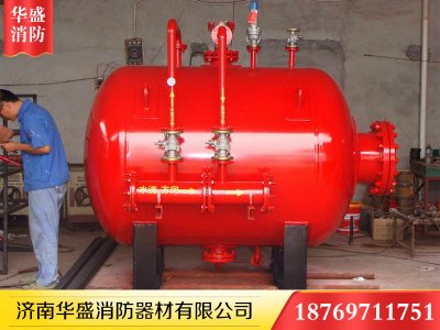 PY半固定式（轻便式）泡沫灭火装置