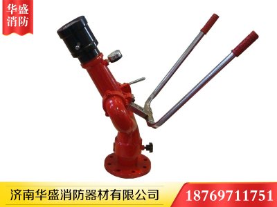 消防炮厂家分析自动消防炮灭火系统的利弊分析